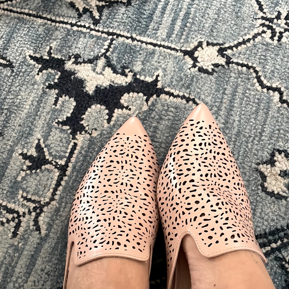 Steven By Steve Madden Pointed Toe Slip On Mule - image 3